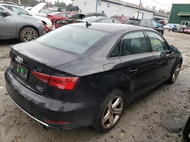 Photo 4 from auction – 2017 AUDI A3 PREMIUM with VIN WAUB8GFFXH1041759
