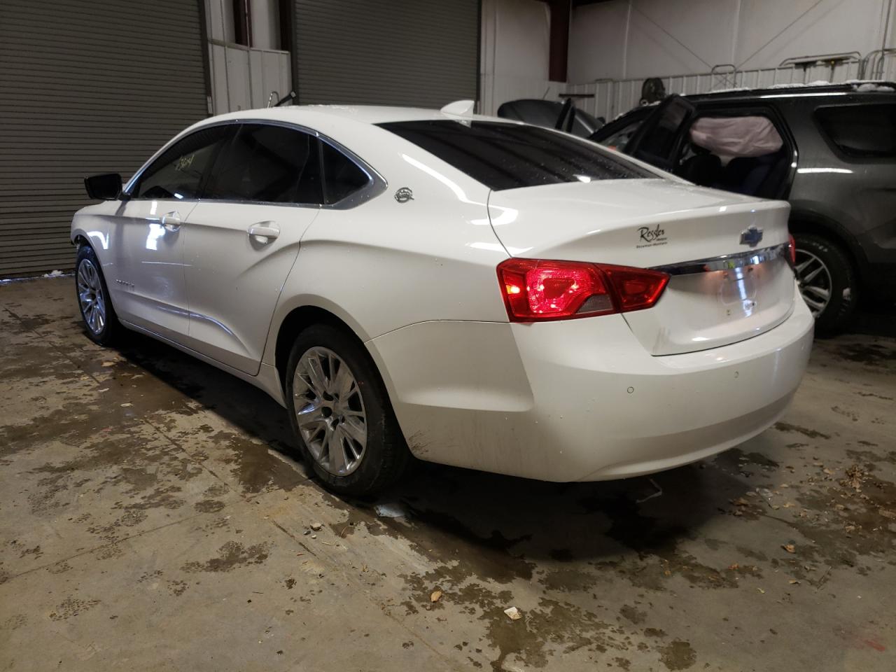 Photo 3 from auction – 2015 CHEVROLET IMPALA LS with VIN 2G11Z5SL2F9168471
