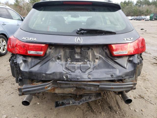 Photo 9 from auction – 2012 ACURA TSX TECH with VIN JH4CW2H69CC000967