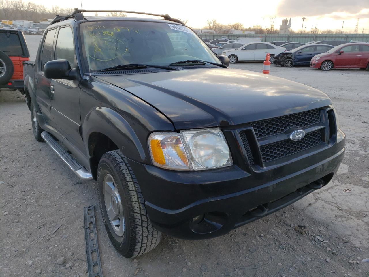 FORD EXPLORER S 2004 con VIN 1FMDU77K94UB10478 - Foto de la subasta
