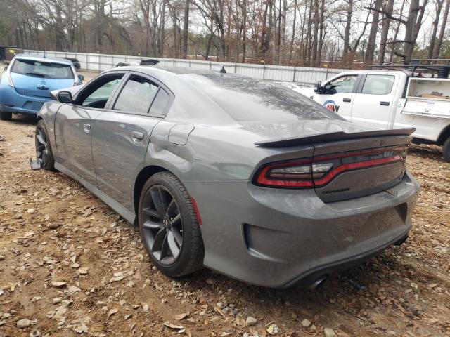 Photo 3 from auction – 2019 DODGE CHARGER SC with VIN 2C3CDXGJ6KH704571