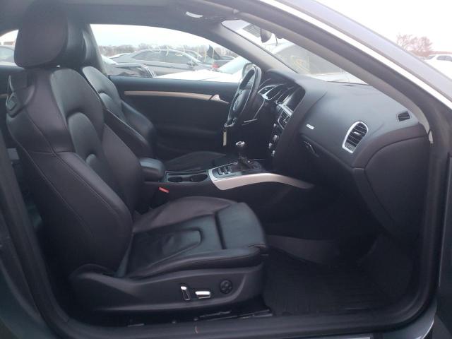 Photo 5 from auction – 2016 AUDI A5 PREMIUM with VIN WAUSGAFR5GA011674