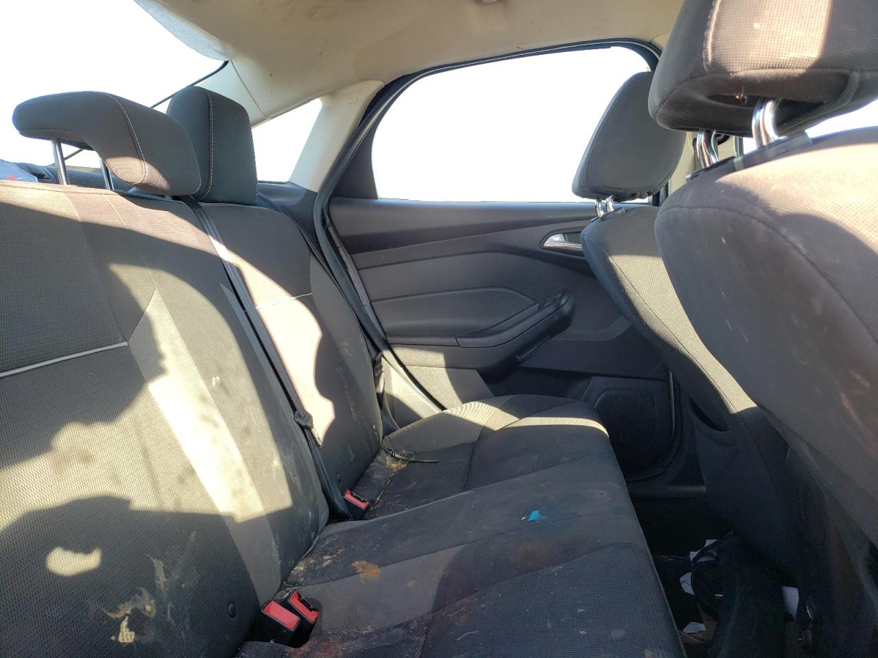 Фото 6 с аукциона – 2013 FORD FOCUS SE с VIN 1FADP3F29DL178619