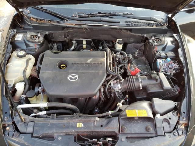 Photo 7 from auction – 2010 MAZDA 6 I with VIN 1YVHZ8CH6A5M33457