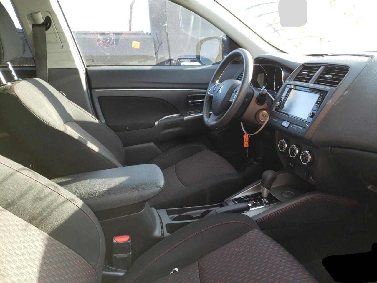 Photo 6 from auction – 2018 MITSUBISHI OUTLANDER with VIN JA4AP3AU1JU019079
