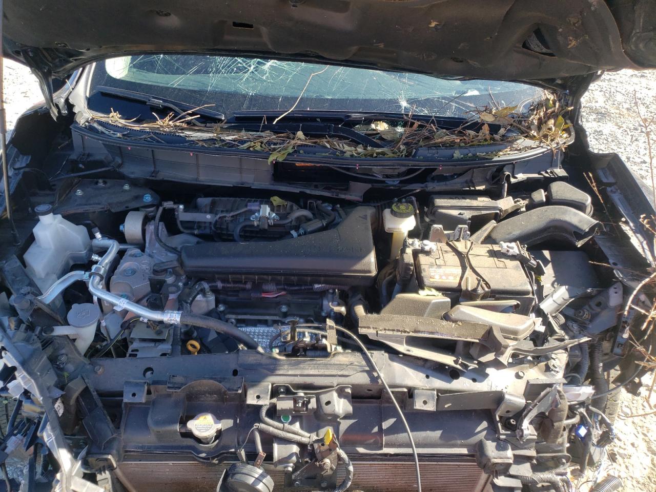 Photo 7 from auction – 2019 NISSAN ROGUE with VIN KNMAT2MT4KP548489