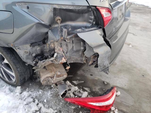 Photo 9 from auction – 2016 NISSAN ALTIMA with VIN 1N4AL3AP6GN316126