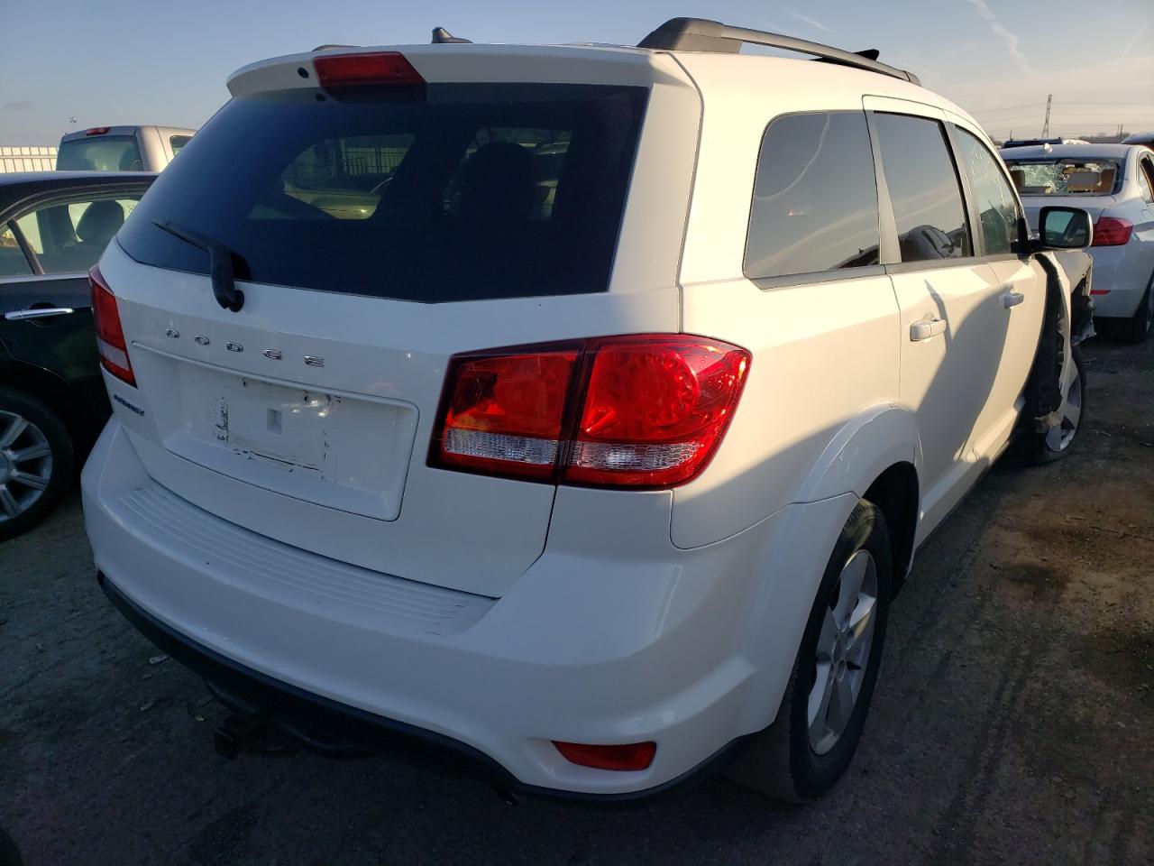 Photo 4 from auction – 2011 DODGE JOURNEY MA with VIN 3D4PG1FG4BT554820