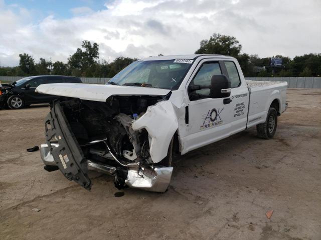 Photo 2 from auction – 2019 FORD F250 SUPER with VIN 1FT7X2A69KEC69256