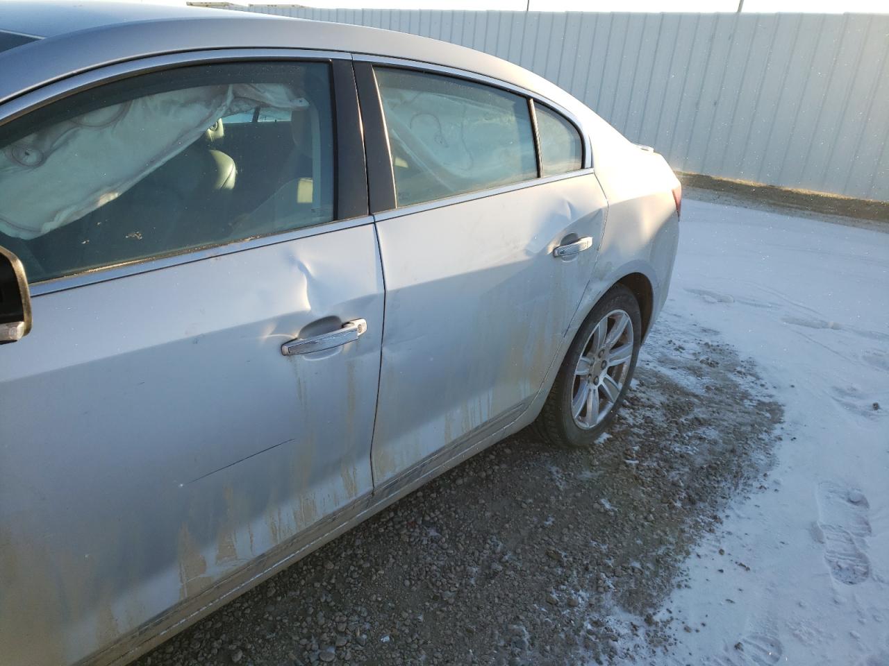 Photo 10 from auction – 2011 BUICK LACROSSE C with VIN 1G4GC5EC0BF116896