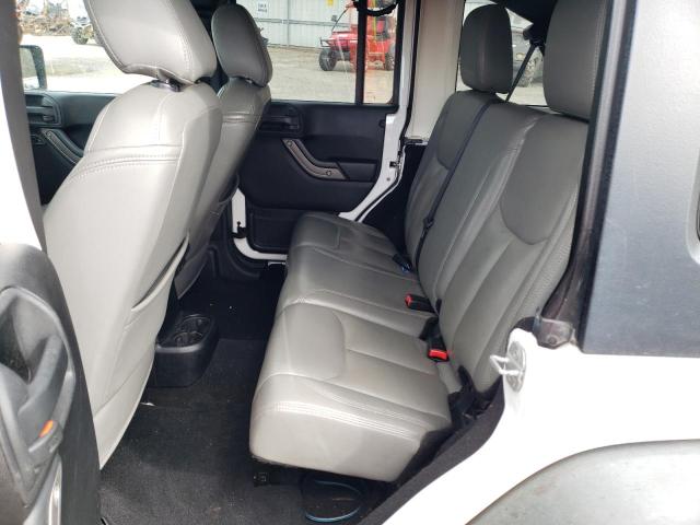 Photo 6 from auction – 2013 JEEP WRANGLER U with VIN 1C4BJWDG1DL659127
