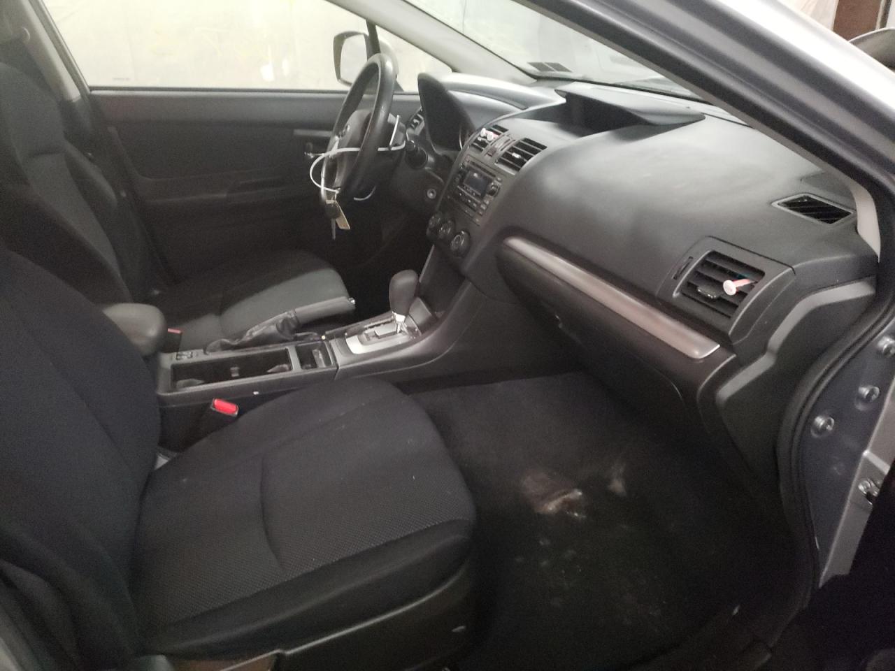 Photo 5 from auction – 2014 SUBARU IMPREZA PR with VIN JF1GPAC60E8232905
