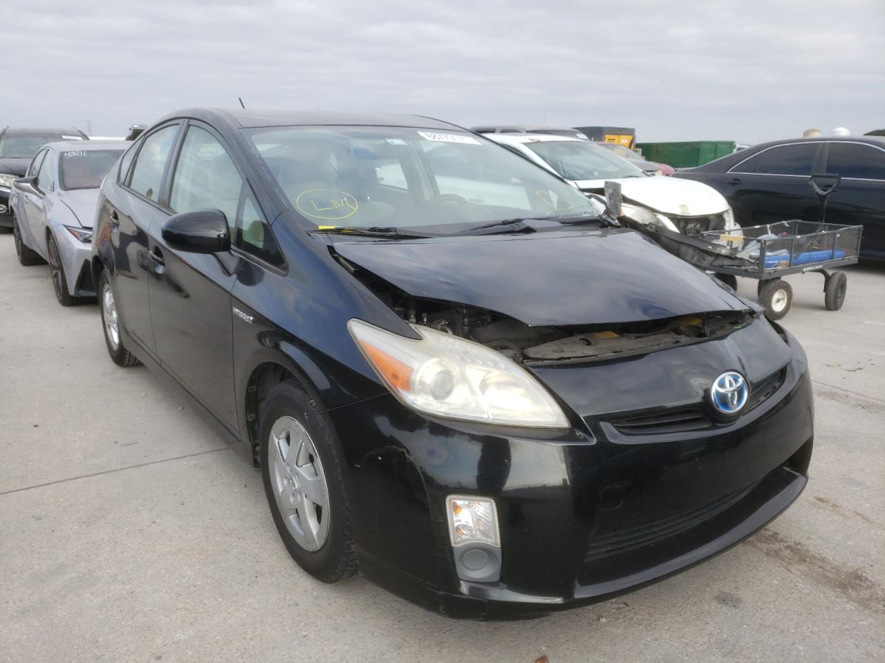 صورة رقم 1 من المزاد - 2011 TOYOTA PRIUS مع VIN JTDKN3DU3B5331783