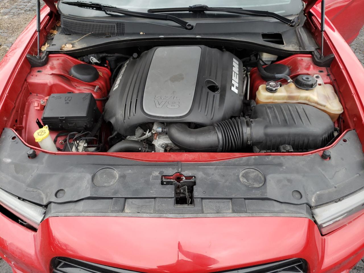 Photo 7 from auction – 2012 DODGE CHARGER R/ with VIN 2C3CDXCT8CH187802