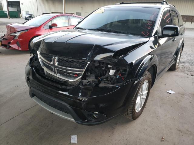 Photo 10 from auction – 2017 DODGE JOURNEY SX with VIN 3C4PDCBG2HT510248