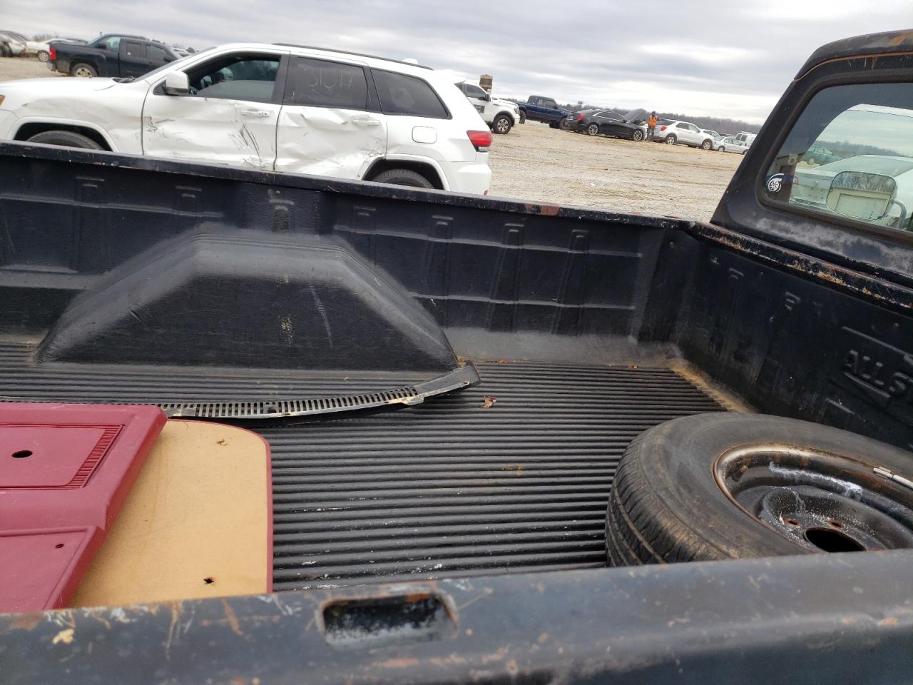 Photo 6 from auction – 1988 DODGE D100 with VIN 1B7FD04Y6JS791462
