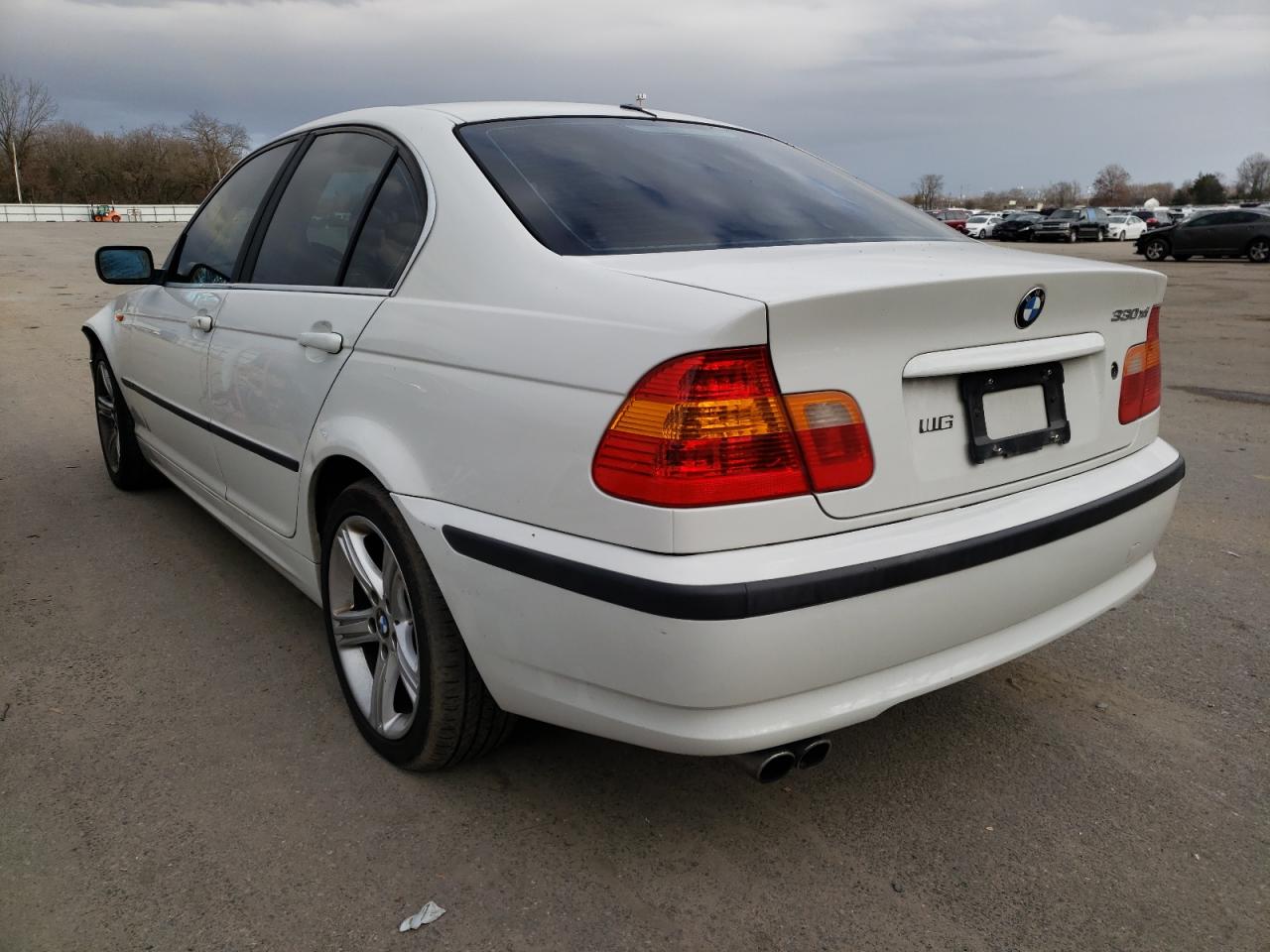 Фото 3 с аукциона – 2003 BMW 330 XI с VIN WBAEW534X3PG23198