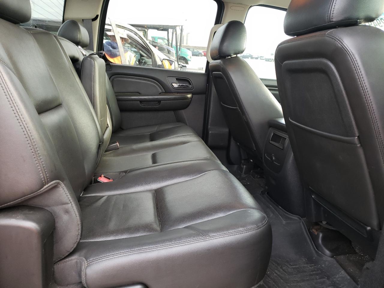 Photo 6 from auction – 2014 GMC SIERRA K25 with VIN 1GT125E81EF163898