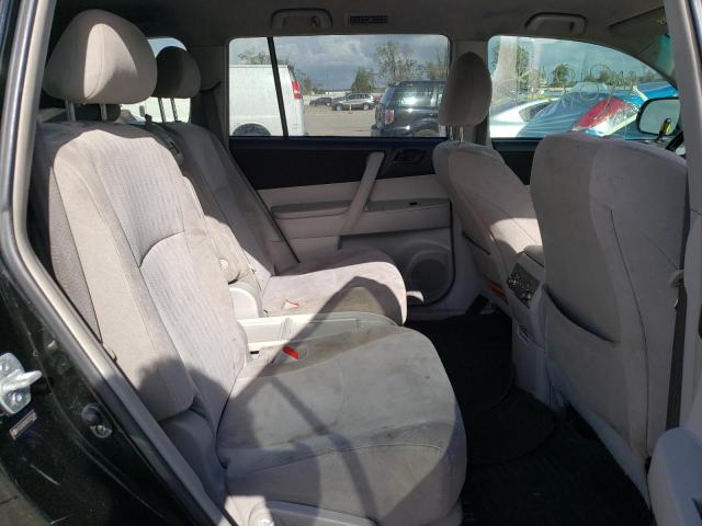 Photo 6 from auction – 2012 TOYOTA HIGHLANDER with VIN 5TDZA3EHXCS025364