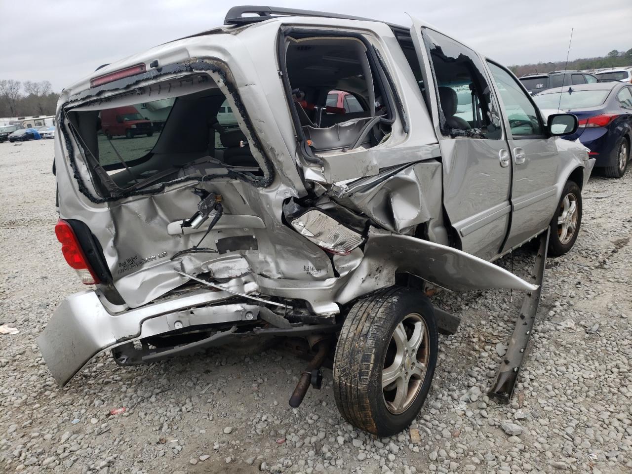 Photo 4 from auction – 2005 CHEVROLET UPLANDER L with VIN 1GNDV23L55D180832