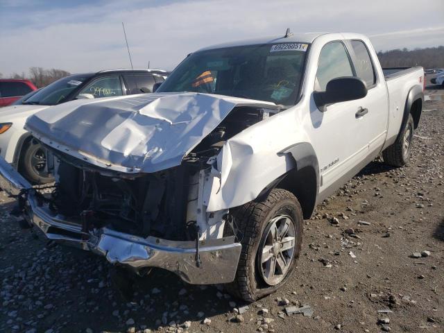 Photo 2 from auction – 2011 GMC SIERRA K15 with VIN 1GTR2VE32BZ155181