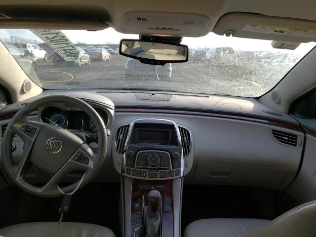 Photo 9 from auction – 2012 BUICK LACROSSE P with VIN 1G4GD5E33CF206607