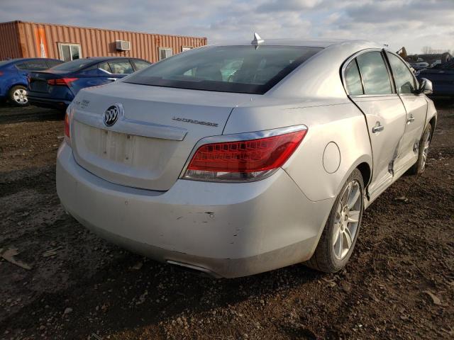 Photo 4 from auction – 2012 BUICK LACROSSE P with VIN 1G4GD5E33CF206607