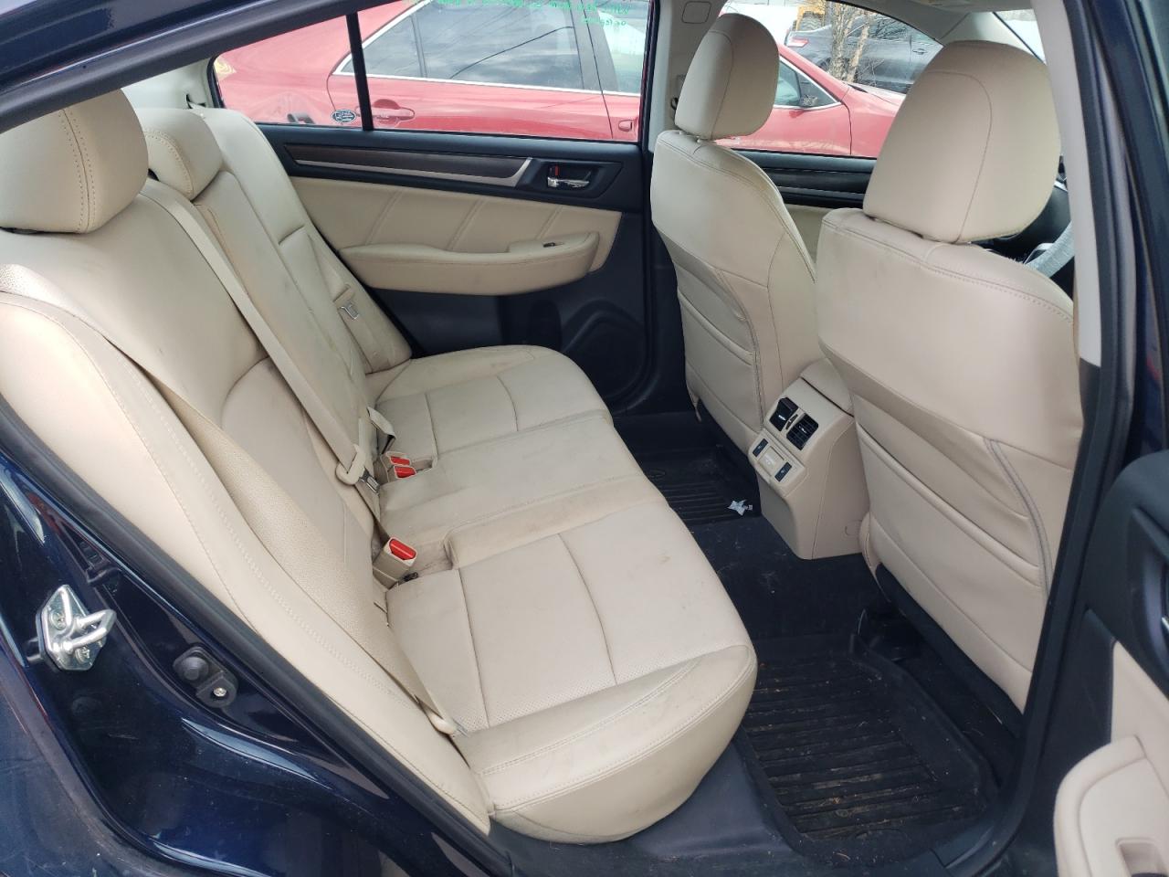 Photo 6 from auction – 2018 SUBARU LEGACY 3.6 with VIN 4S3BNEN60J3030457
