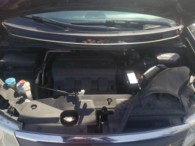 Photo 7 from auction – 2012 HONDA ODYSSEY EX with VIN 5FNRL5H65CB088201