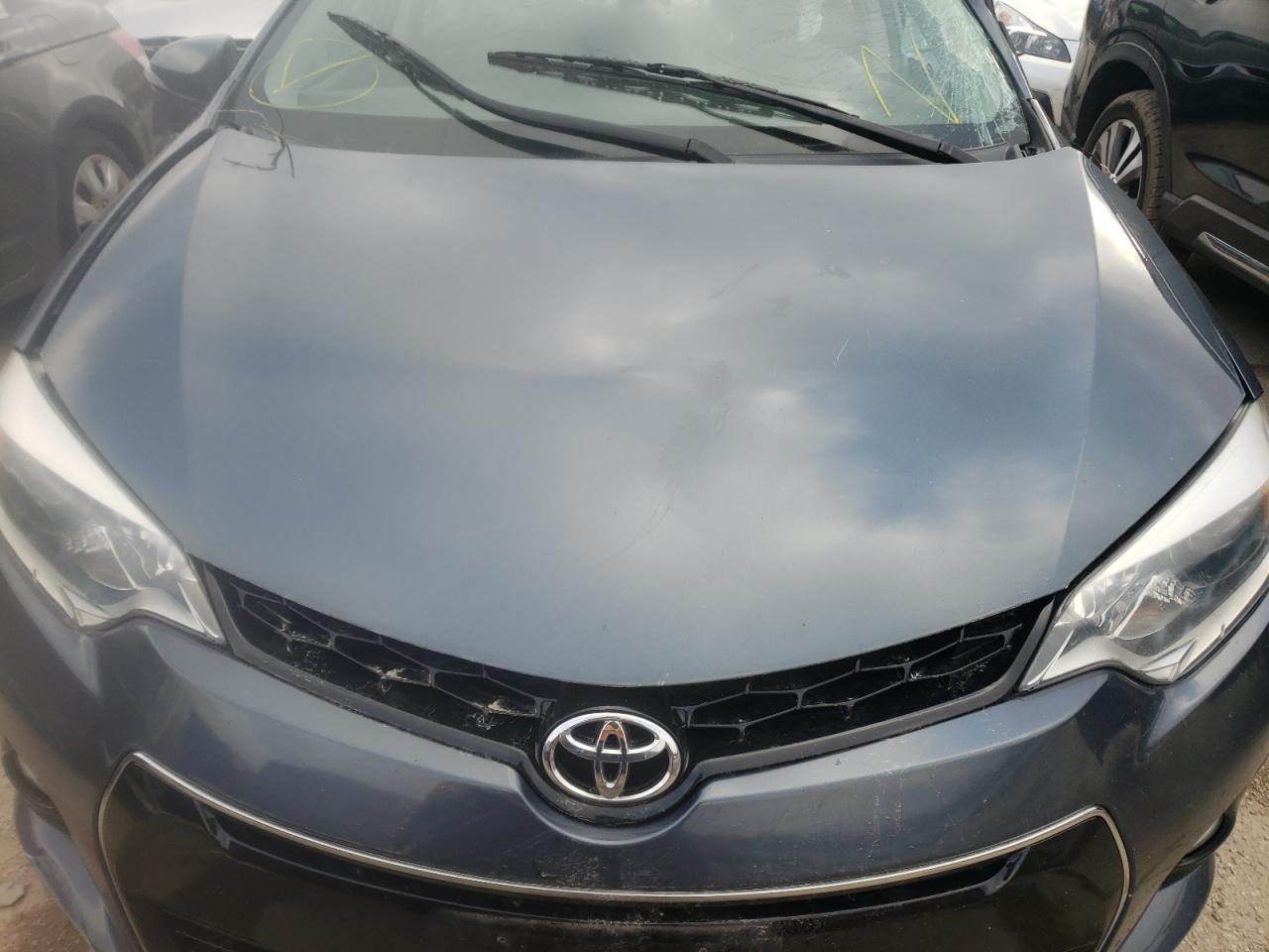 Photo 7 from auction – 2016 TOYOTA COROLLA L with VIN 2T1BURHE1GC564189