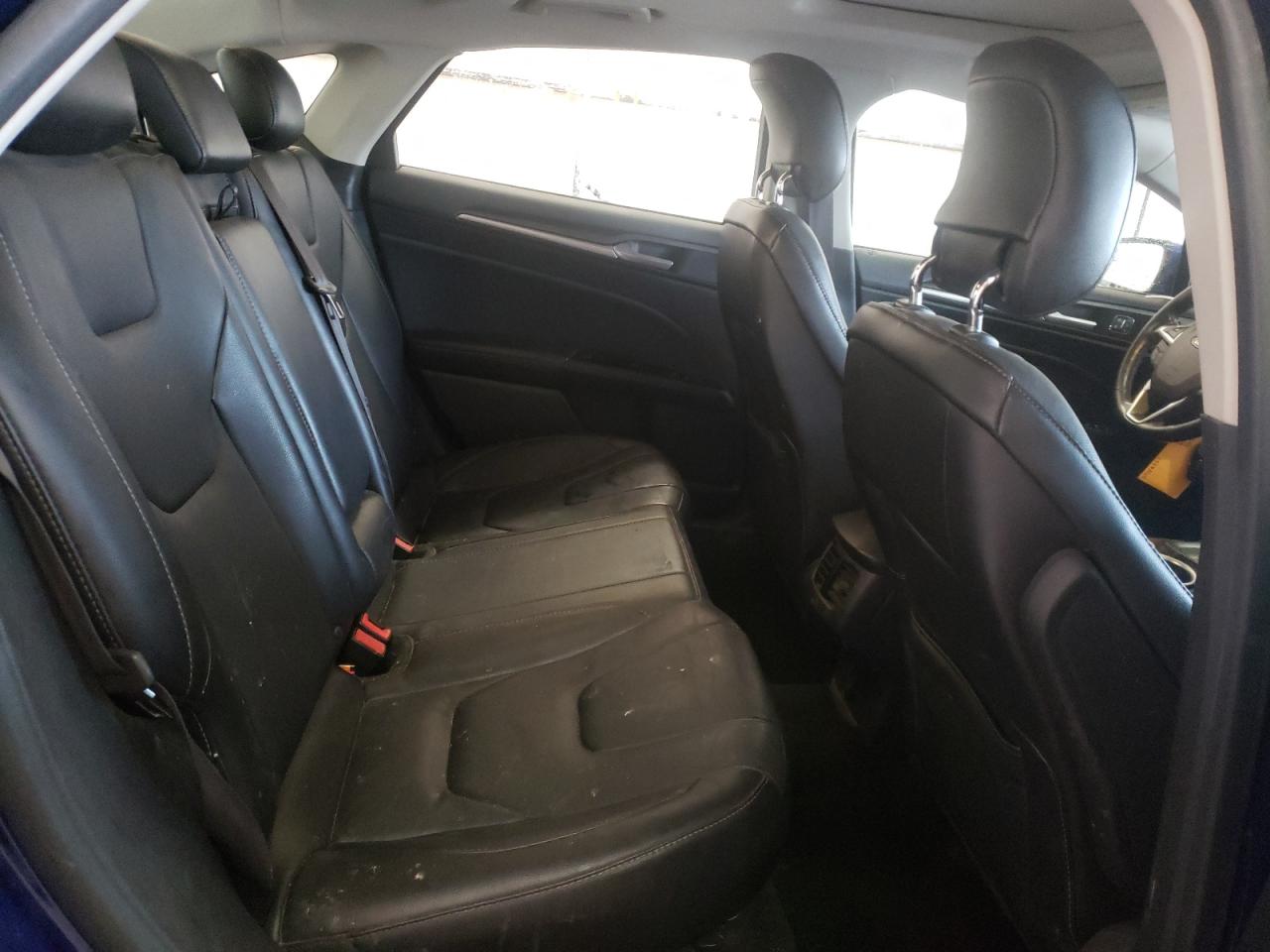 Photo 6 from auction – 2013 FORD FUSION TIT with VIN 3FA6P0D92DR352815