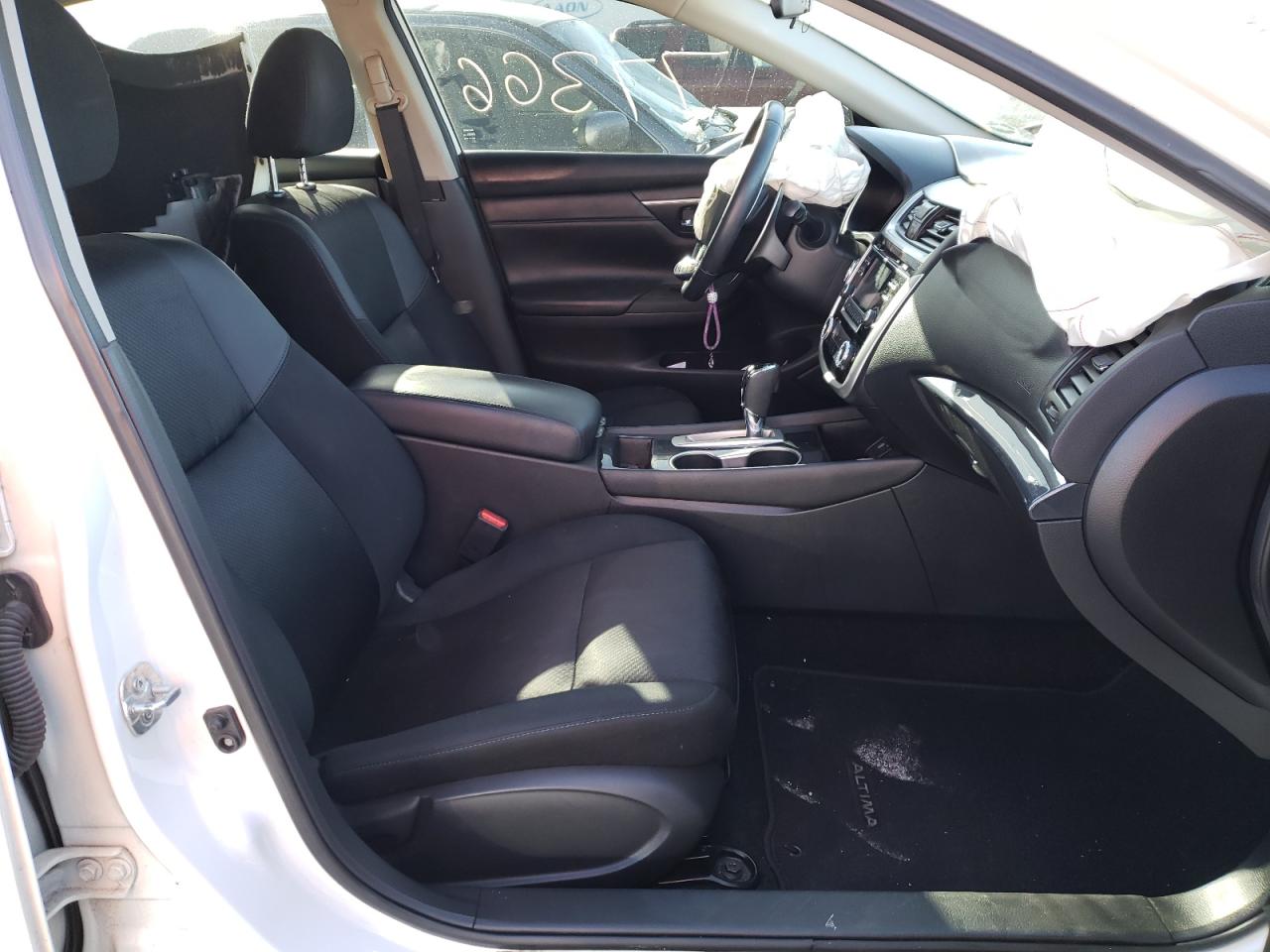 Photo 5 from auction – 2018 NISSAN ALTIMA 2.5 with VIN 1N4AL3AP4JC246757