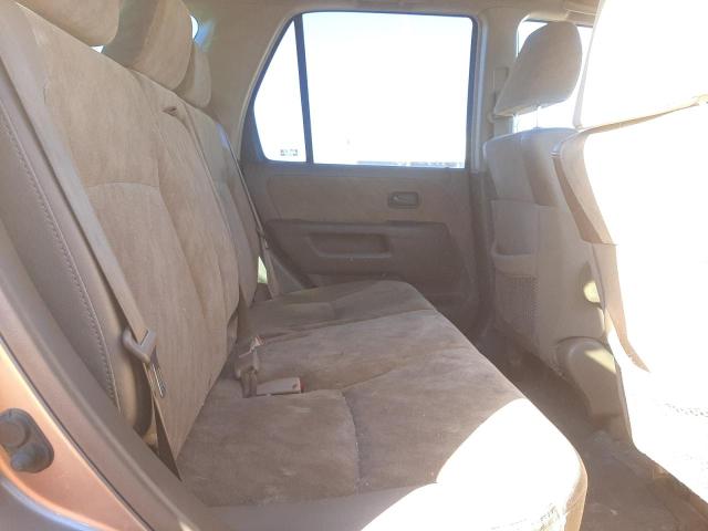 Photo 6 from auction – 2003 HONDA CR-V EX with VIN JHLRD78803C017448