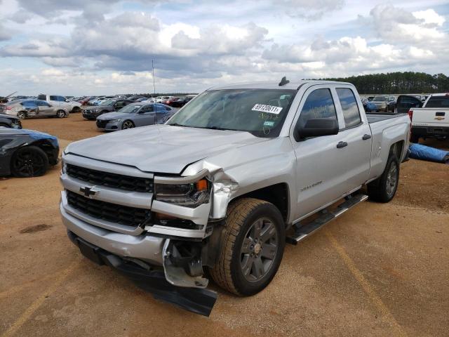 Photo 2 from auction – 2017 CHEVROLET SILVERADO with VIN 1GCRCPEH4HZ109512