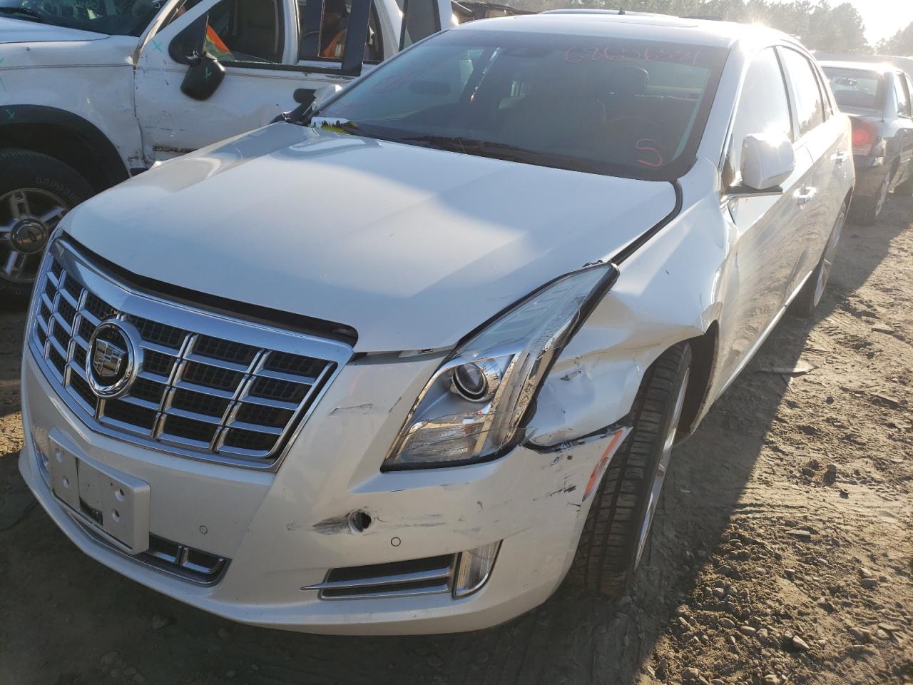 Photo 2 from auction – 2013 CADILLAC XTS PREMIU with VIN 2G61S5S37D9136403