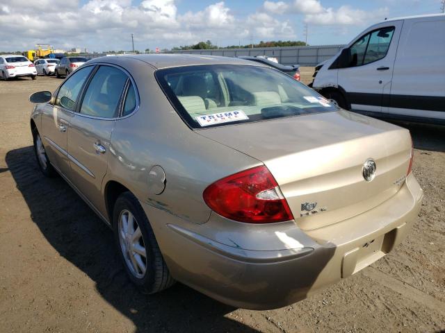 Photo 3 from auction – 2005 BUICK LACROSSE C with VIN 2G4WD532851328024