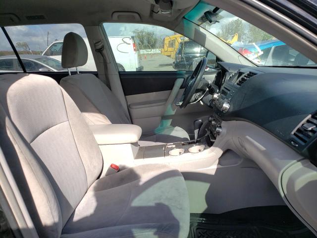Photo 5 from auction – 2012 TOYOTA HIGHLANDER with VIN 5TDZA3EHXCS025364