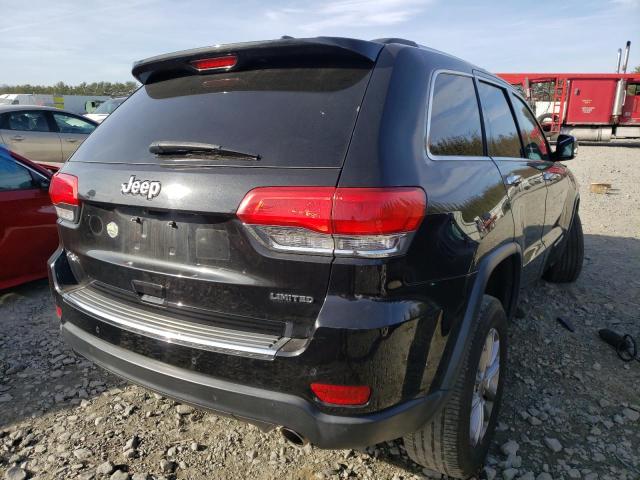 Photo 4 from auction – 2015 JEEP GRAND CHER with VIN 1C4RJFBG0FC638273