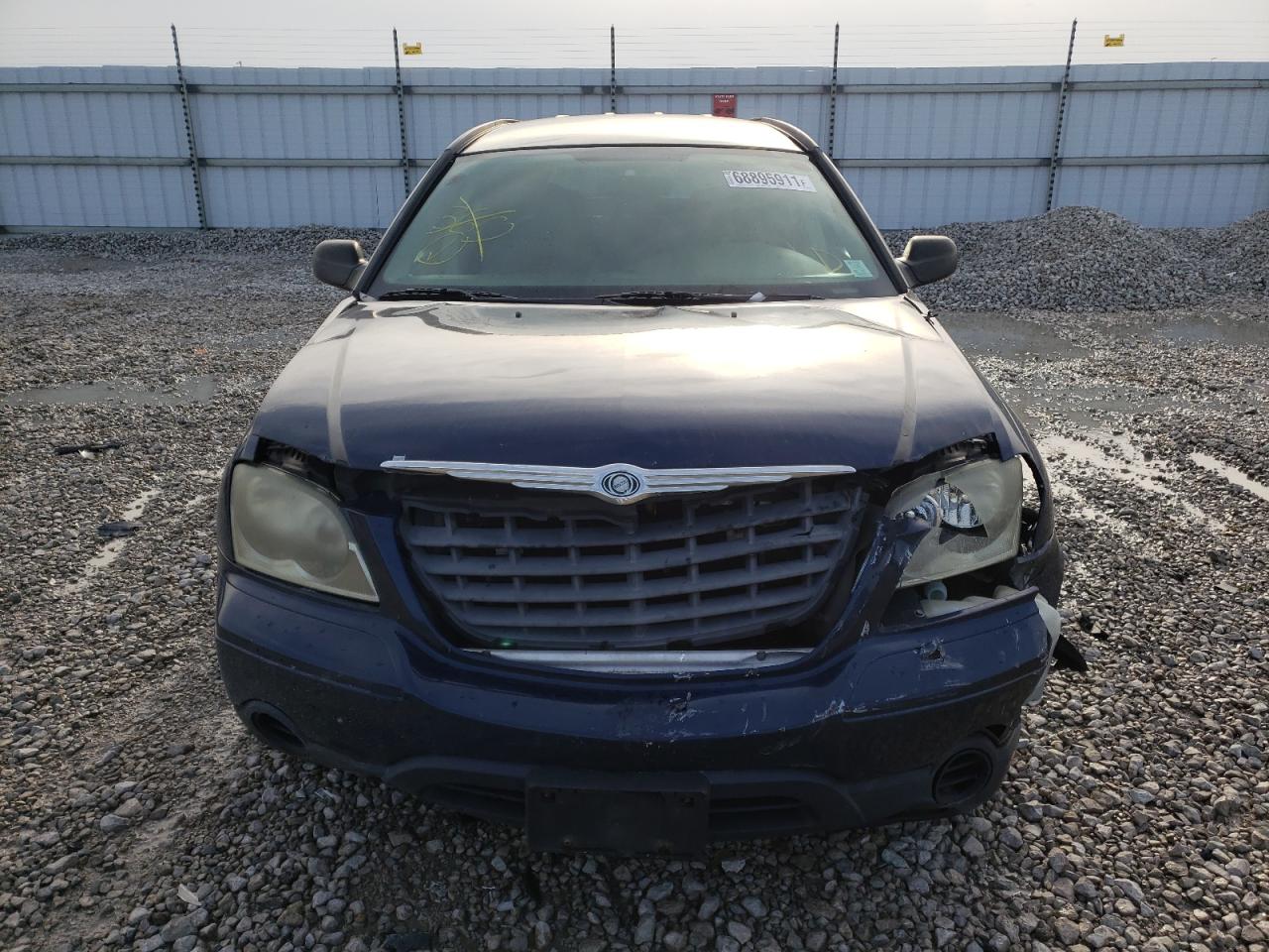 Photo 9 from auction – 2005 CHRYSLER PACIFICA with VIN 2C4GF48495R245355