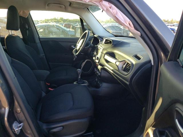 Photo 5 from auction – 2017 JEEP RENEGADE with VIN ZACCJBBB0HPF40331