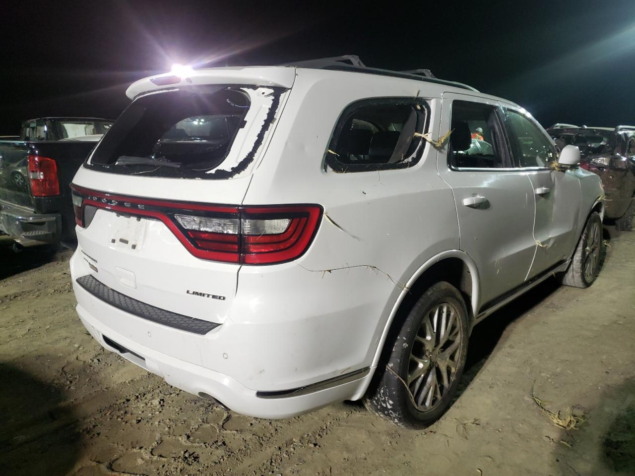 Photo 4 from auction – 2016 DODGE DURANGO LI with VIN 1C4RDJDG7GC424793