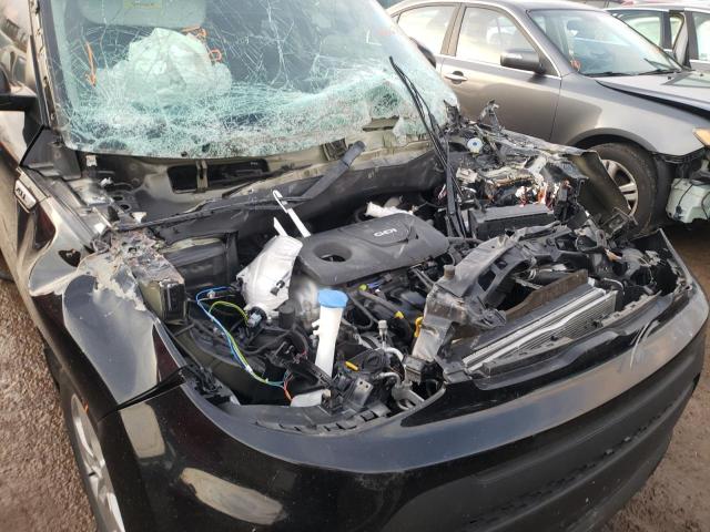 Photo 9 from auction – 2019 KIA SOUL with VIN KNDJN2A29K7686678