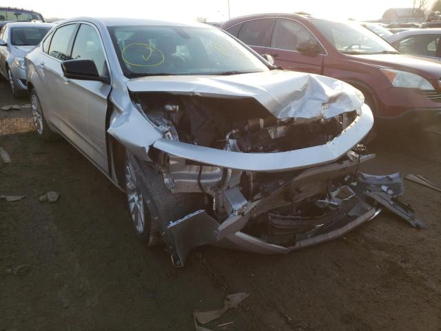 CHEVROLET IMPALA LS 2014 with VIN 1G11Y5SL8EU118193 - Photo from auction