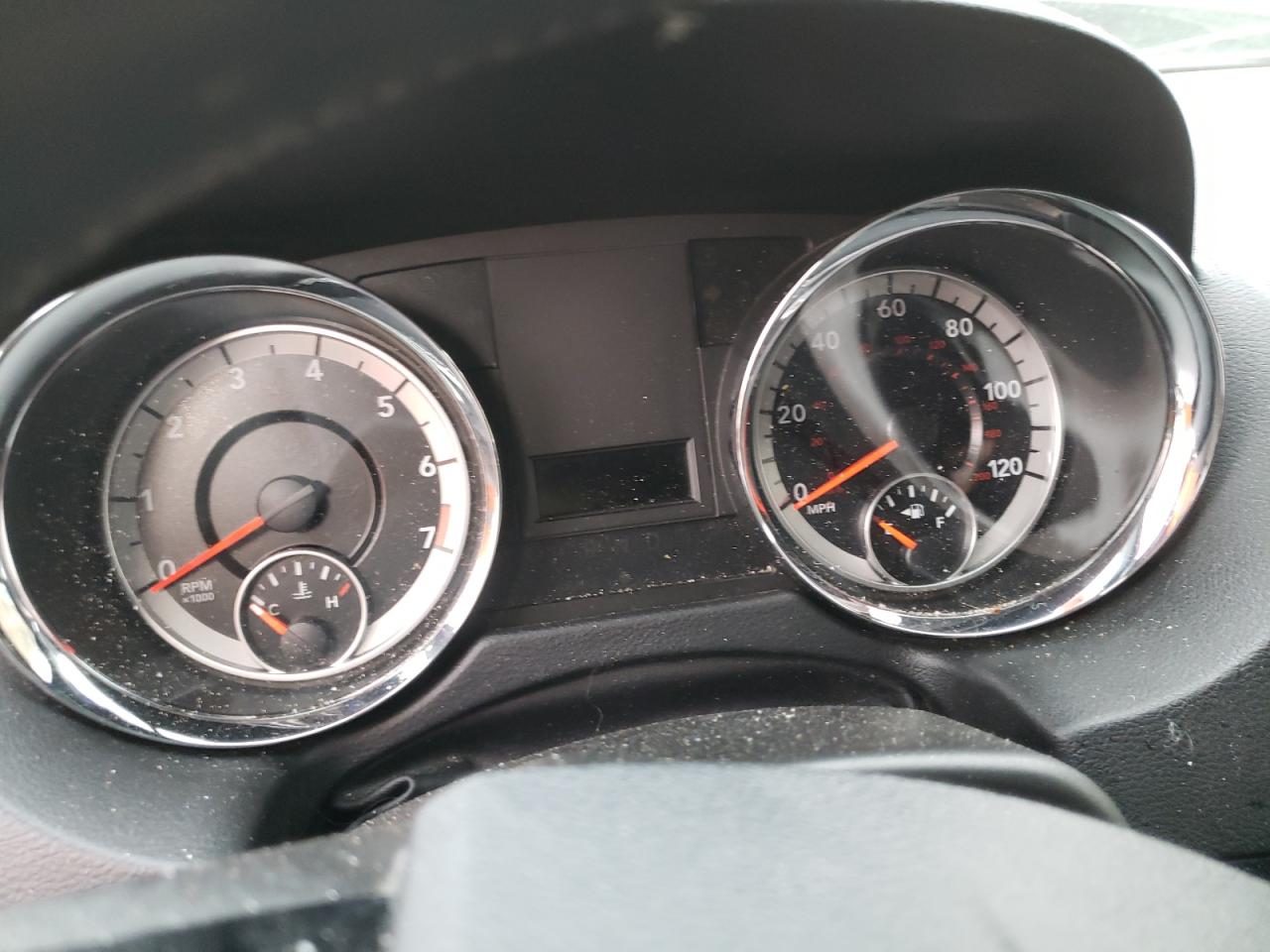 Photo 8 from auction – 2019 DODGE GRAND CARA with VIN 2C4RDGCG1KR775008