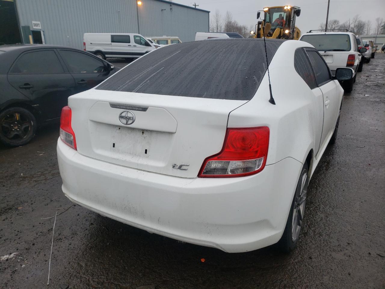 Photo 4 from auction – 2012 TOYOTA SCION TC with VIN JTKJF5C76C3044282