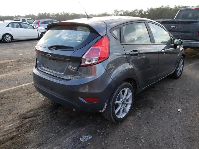 Photo 4 from auction – 2019 FORD FIESTA SE with VIN 3FADP4EJ8KM136775