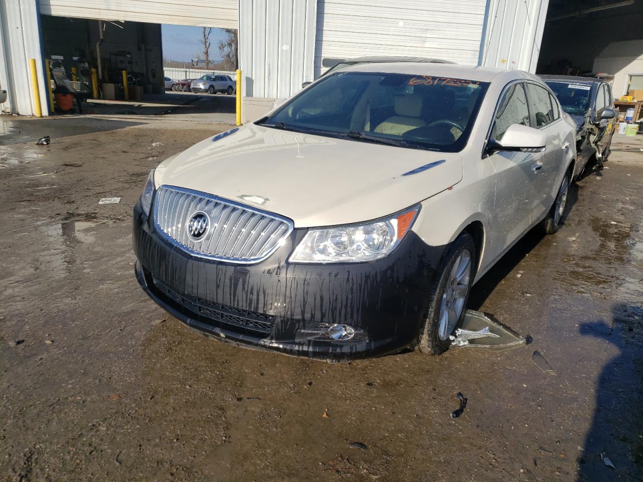 Photo 2 from auction – 2012 BUICK LACROSSE P with VIN 1G4GD5E38CF265300