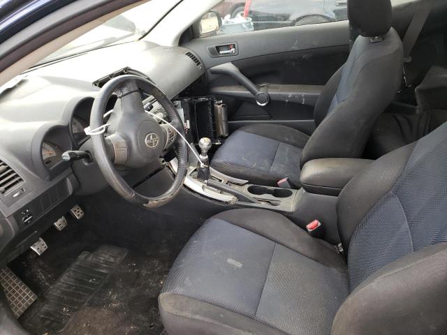 Photo 5 from auction – 2006 TOYOTA SCION TC with VIN JTKDE177460124625