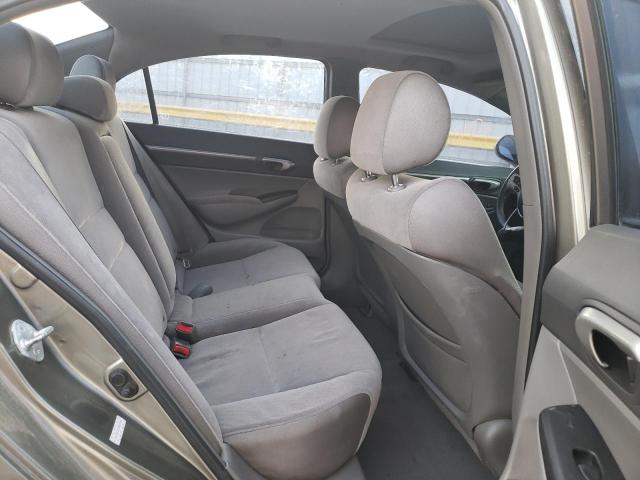 Photo 6 from auction – 2006 HONDA CIVIC EX with VIN JHMFA16856S001568