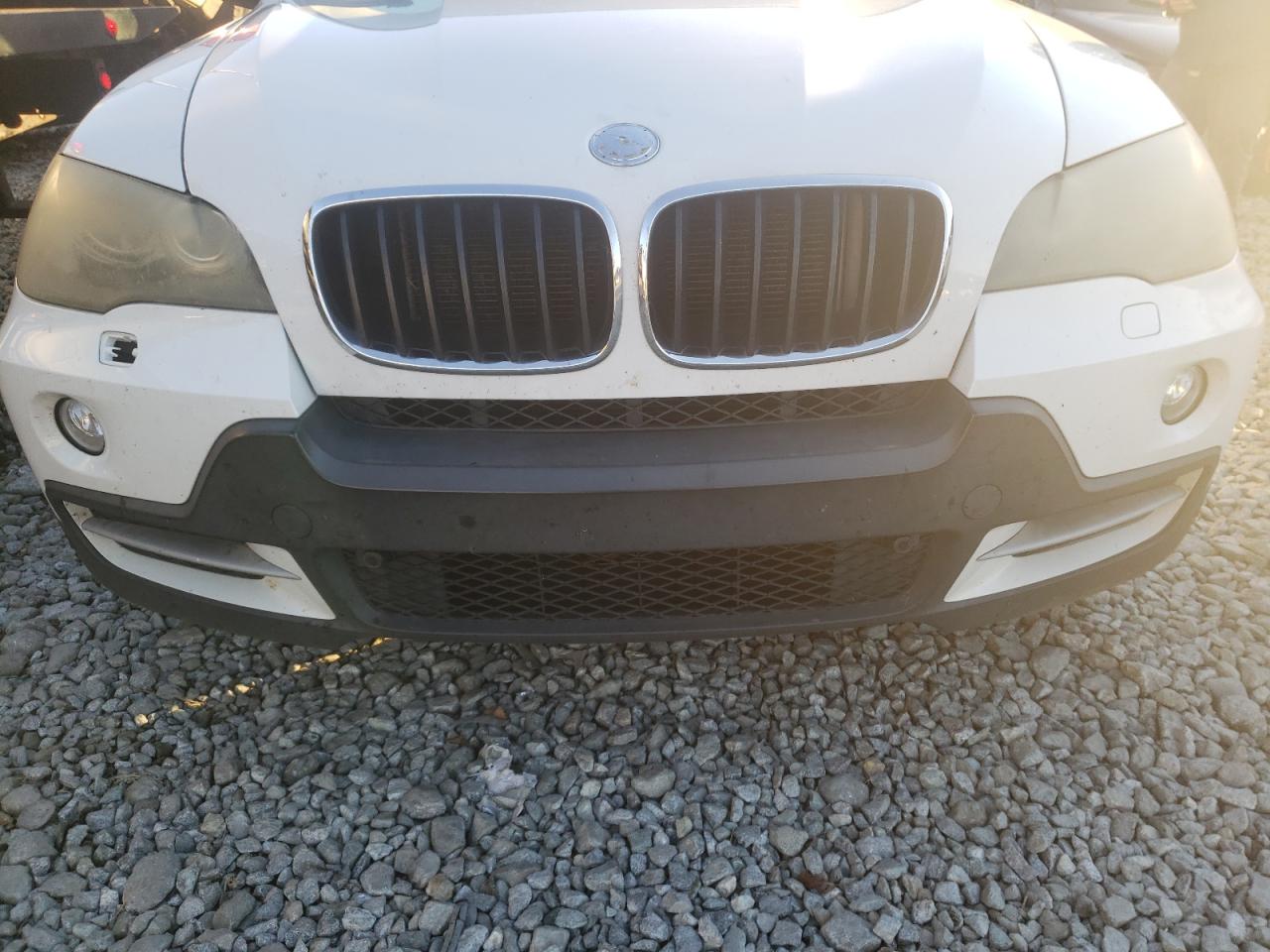 Photo 9 from auction – 2007 BMW X5 3.0I with VIN 5UXFE43567L011120